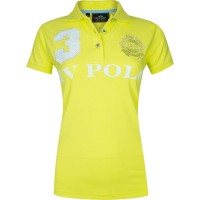 Polo "Favouritas" Lime (Jaune)