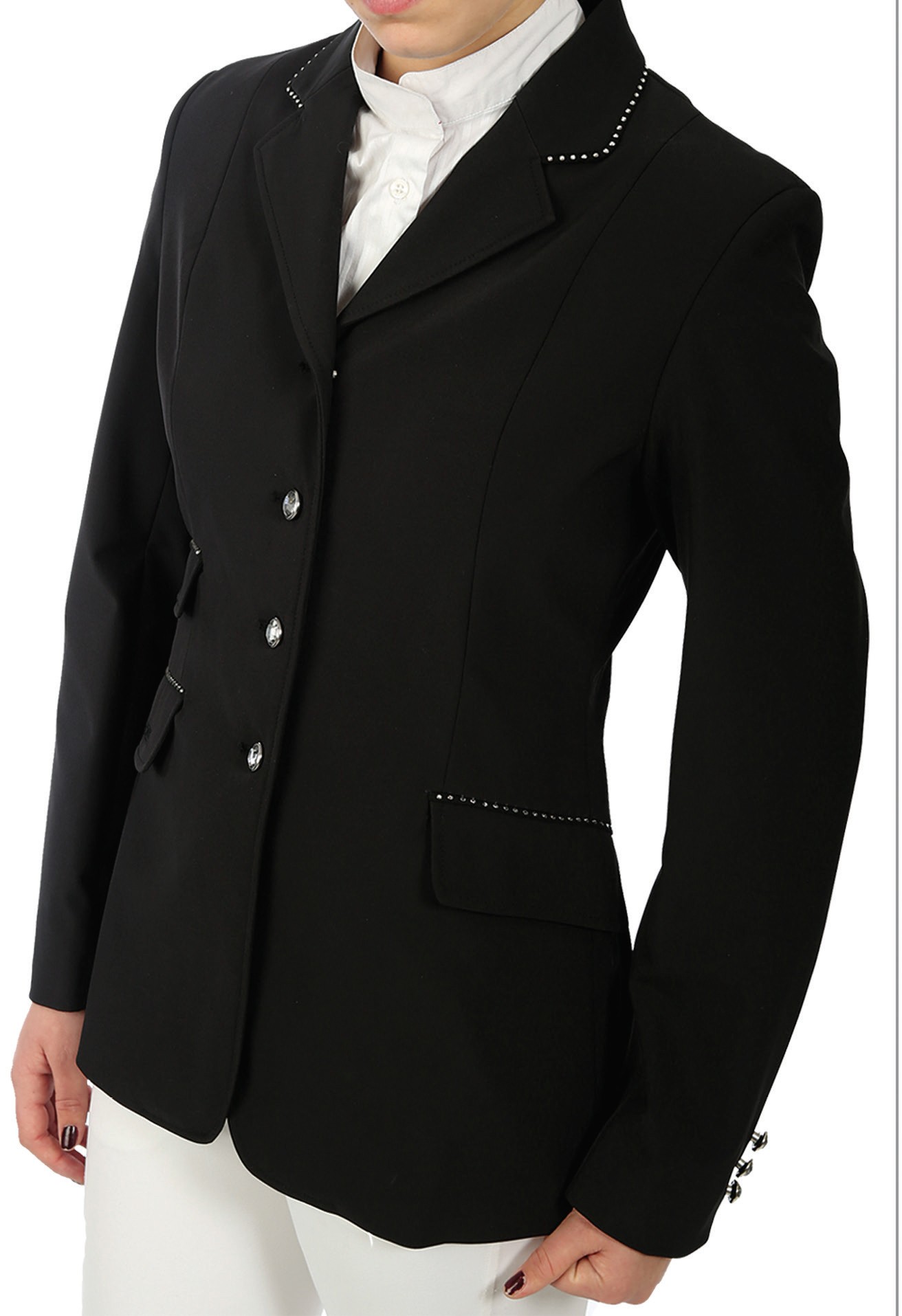 veste concours equitation