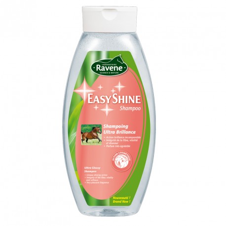 Shampoing, "Easy shine Shampoo" - Ravene