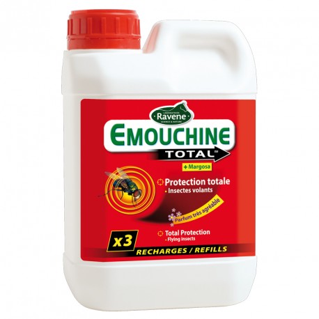 Recharge Emouchine Total
