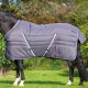 Rambo Cosy Stable - Charcoal/Silver