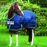 Horseware Amigo INSULATOR 200 g Couverture Ecurie