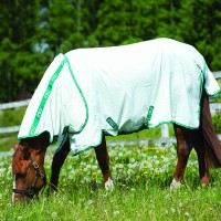 Couverture anti insectes et UV Amigo "Aussie Allrounder" - Horseware