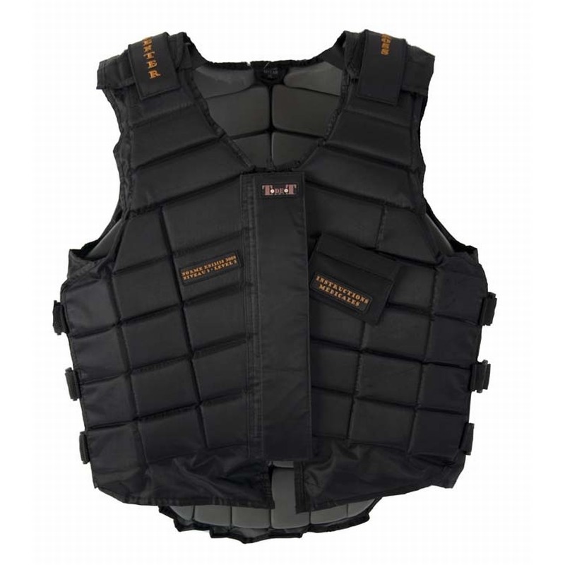 TdeT - Gilet de protection Niveau 3 - Adulte - Fière Allure Equitation