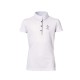 Polo de concours Junior Fille