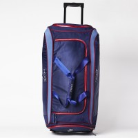 Sac compétition "ELITE" Bleu/rouge - Hexa France