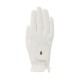 Gants Vesta Blanc - Roeckl