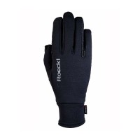 Gant Weldom Polartec Noir - Roeckl