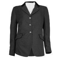 Veste de concours Homme Noir - ELT