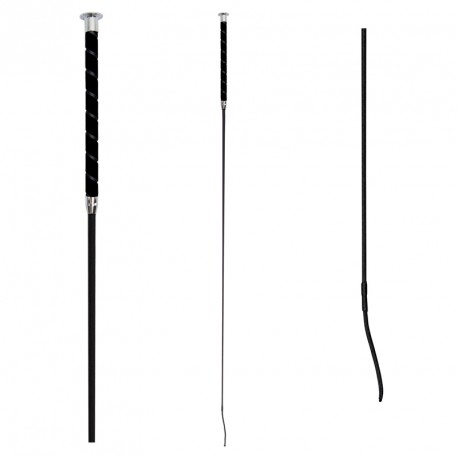 Stick - Cravache de dressage Noir - Waldhausen