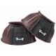 Cloche Velcro Caoutchouc Marron -TdeT