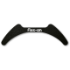Flex-on - Personnalisation - Kit aspect Cuir Noir