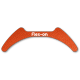 Flex-on - Personnalisation - Kit aspect Cuir Orange
