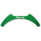 Flex-on - Personnalisation - Kit aspect Cuir Vert