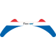 Flex-on - Personnalisation - Kit Drapeau Hollande