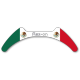 Flex-on - Personnalisation - Kit Drapeau Mexique