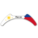 Flex-on - Personnalisation - Kit Drapeau Philippines