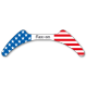Flex-on - Personnalisation - Kit Drapeau USA