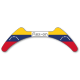 Flex-on - Personnalisation - Kit Drapeau Venezuela