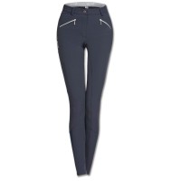 ELT - Pantalon Femme Gala Bleu nocturne