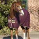 Amigo "Stable Sheet Polyester" - Bordeaux