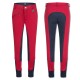 ELT - Pantalon Fun Sport Rouge/Marine