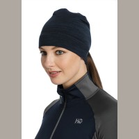 Horseware - Bonnet dame avec passage pour les cheveux longs