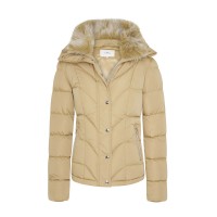 Happy Valley - Veste Femme LADONNA - Camel