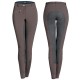 ELT - Pantalon équitation Femme Micro Sport Pro Taupe