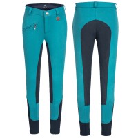 ELT - Pantalon Fun Sport Pétrole/Nocturne