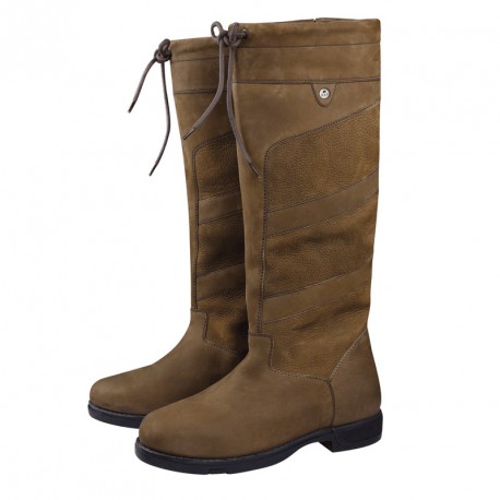 Bottes Vancouver ELT - Marron