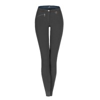 ELT - Pantalon équitation Femme Micro Sport Active Grip