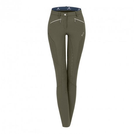 ELT - Pantalon équitation Femme Gala Silikon - Fière Allure Equitation