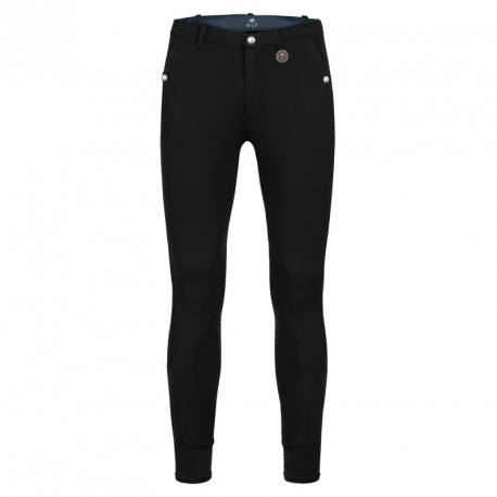 ELT - Pantalon  Homme Micro Active Grip - Noir