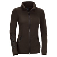 Pikeur - Veste NIARA - Marron foncé