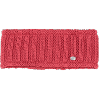 Pikeur - Bandeau de tête côtelée - Rouge