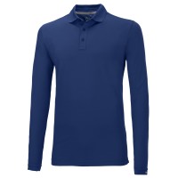 Pikeur - Polo Homme NOAH Bleu roi