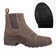 TdeT - Boots LEONI - Marron