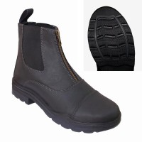 TdeT - Boots LEONI - Noir