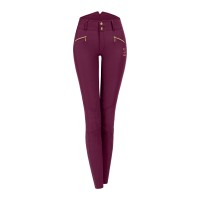 ELT - Pantalon  Hella Framboise/Or