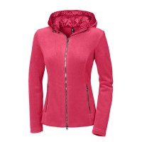 Pikeur - Veste polaire ENOLA Rose