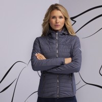 Pikeur - Veste dame bi-matière LEAH