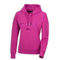 Pikeur - Sweat à capuche MIE - Hot pink