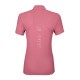 Pikeur - Polo NURIA Zip - Vieux rose