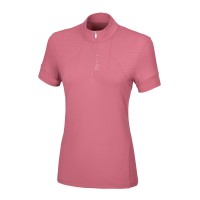 Pikeur - Polo Femme NURIA col zippé