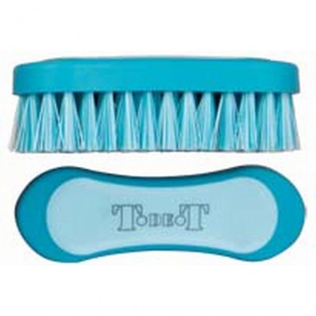 TdeT Brosse de tête bicolore -