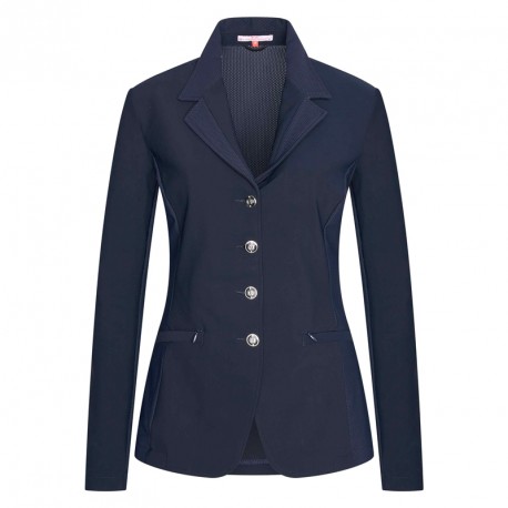 Imperial Riding - Veste de concours Air Mesh - Navy