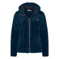 Impérial Riding - Veste Polaire Cosy _ Navy