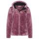 Impérial Riding - Veste Polaire Cosy _ Bloom Pink