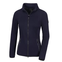 Pikeur - Veste Polartec - Bleu nuit